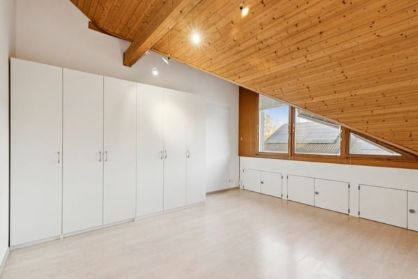 Grosszügig wohnen im Herzen von Hagendorn 21