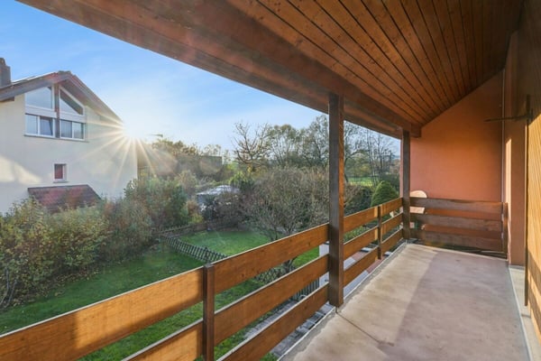 Grosszügig wohnen im Herzen von Hagendorn 17