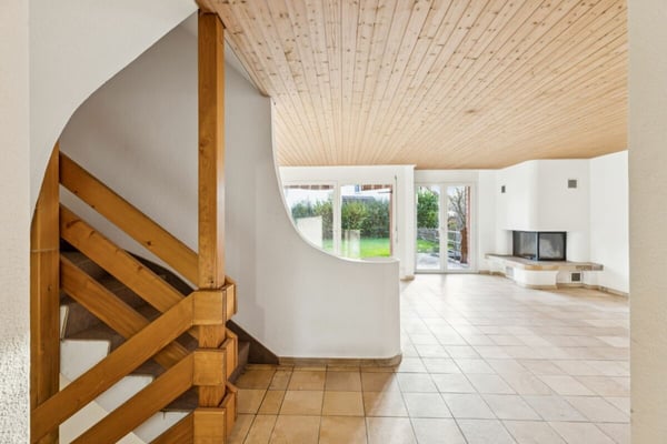 Grosszügig wohnen im Herzen von Hagendorn 5