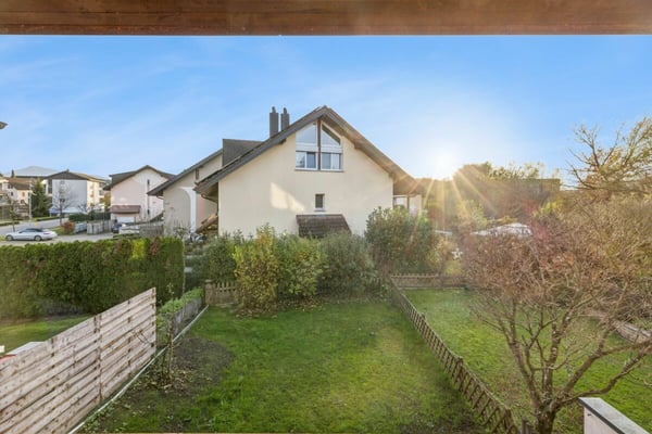 Grosszügig wohnen im Herzen von Hagendorn 18