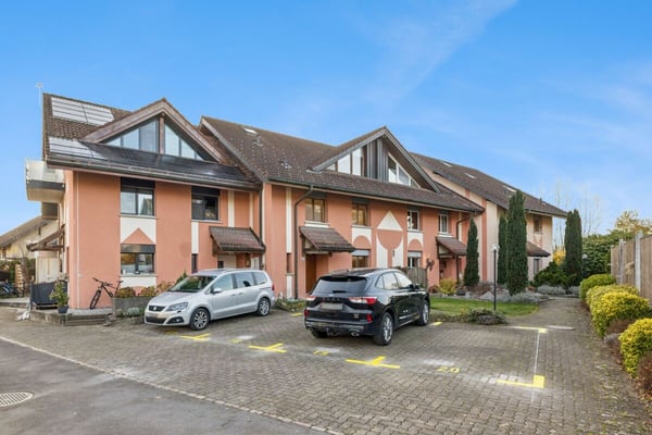 Grosszügig wohnen im Herzen von Hagendorn 26