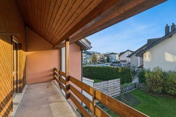 Grosszügig wohnen im Herzen von Hagendorn 16