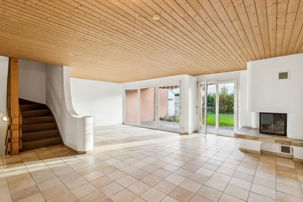 Grosszügig wohnen im Herzen von Hagendorn 7