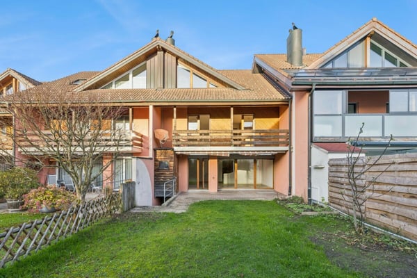 Grosszügig wohnen im Herzen von Hagendorn 3