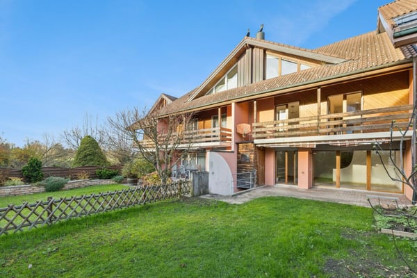 Grosszügig wohnen im Herzen von Hagendorn 2