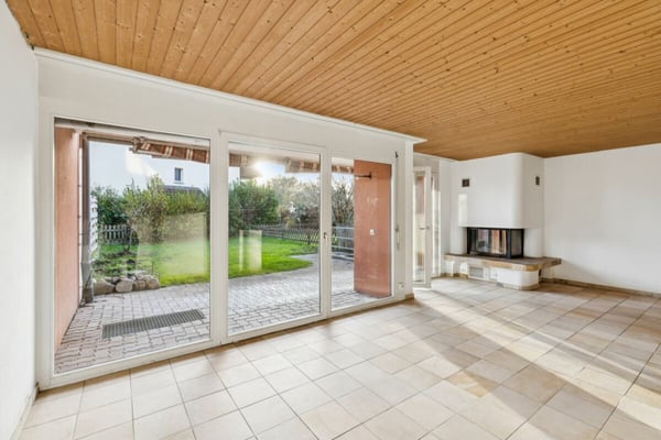 Grosszügig wohnen im Herzen von Hagendorn 6