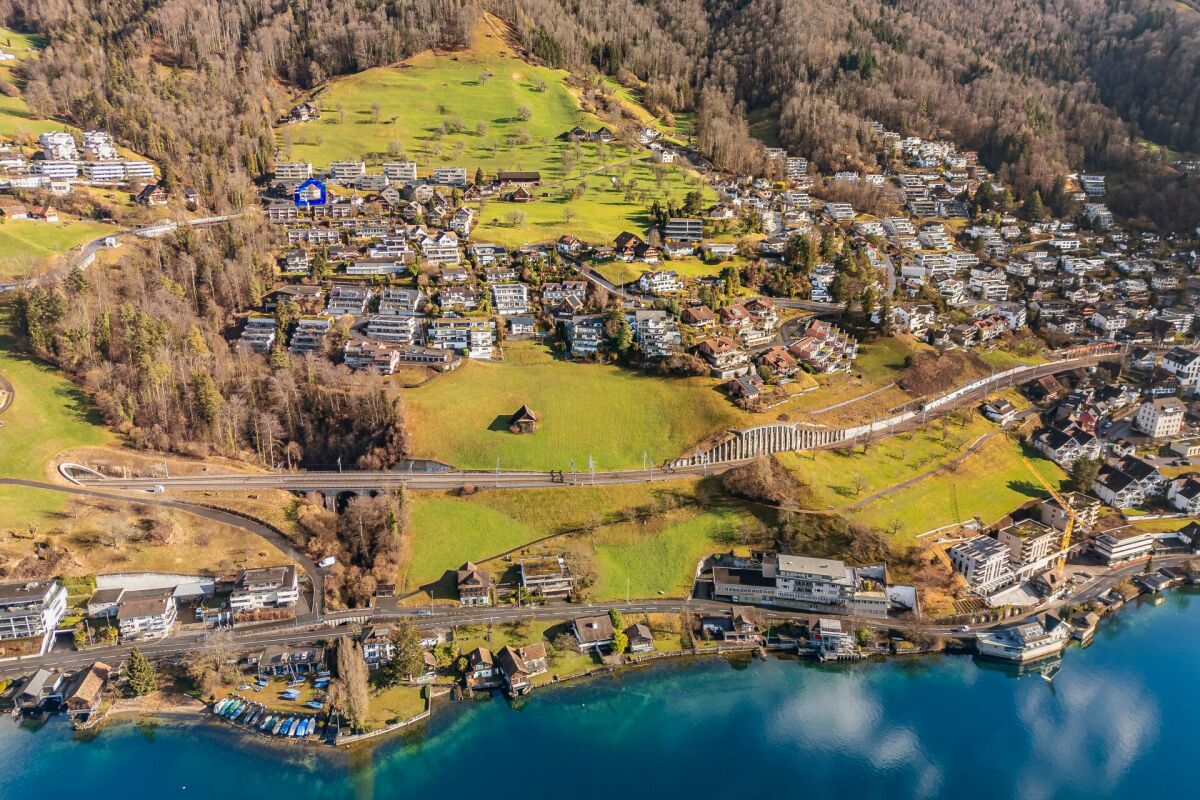 Bauland für ein Mehrfamilienhaus