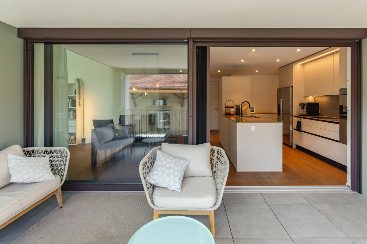 Un rêve de maison dans le quartier de Papieri