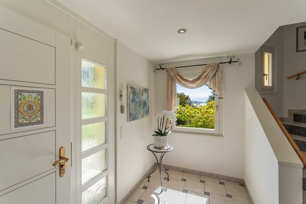 6 1/2-Zimmer Einfamilienhaus in Kilchberg an ruhiger und gut besonnter Hanglage 3