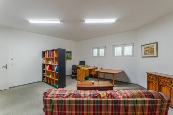 6 1/2-Zimmer Einfamilienhaus in Kilchberg an ruhiger und gut besonnter Hanglage 17