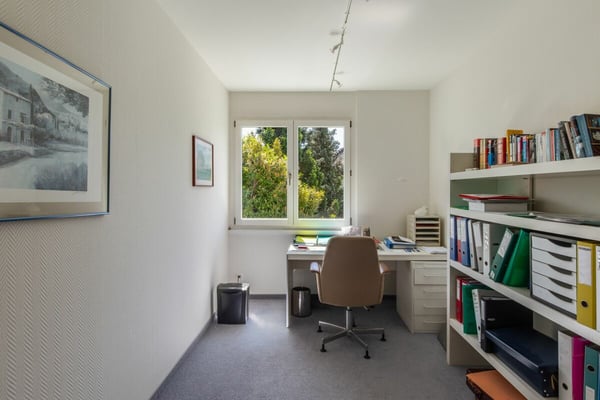 6 1/2-Zimmer Einfamilienhaus in Kilchberg an ruhiger und gut besonnter Hanglage 11