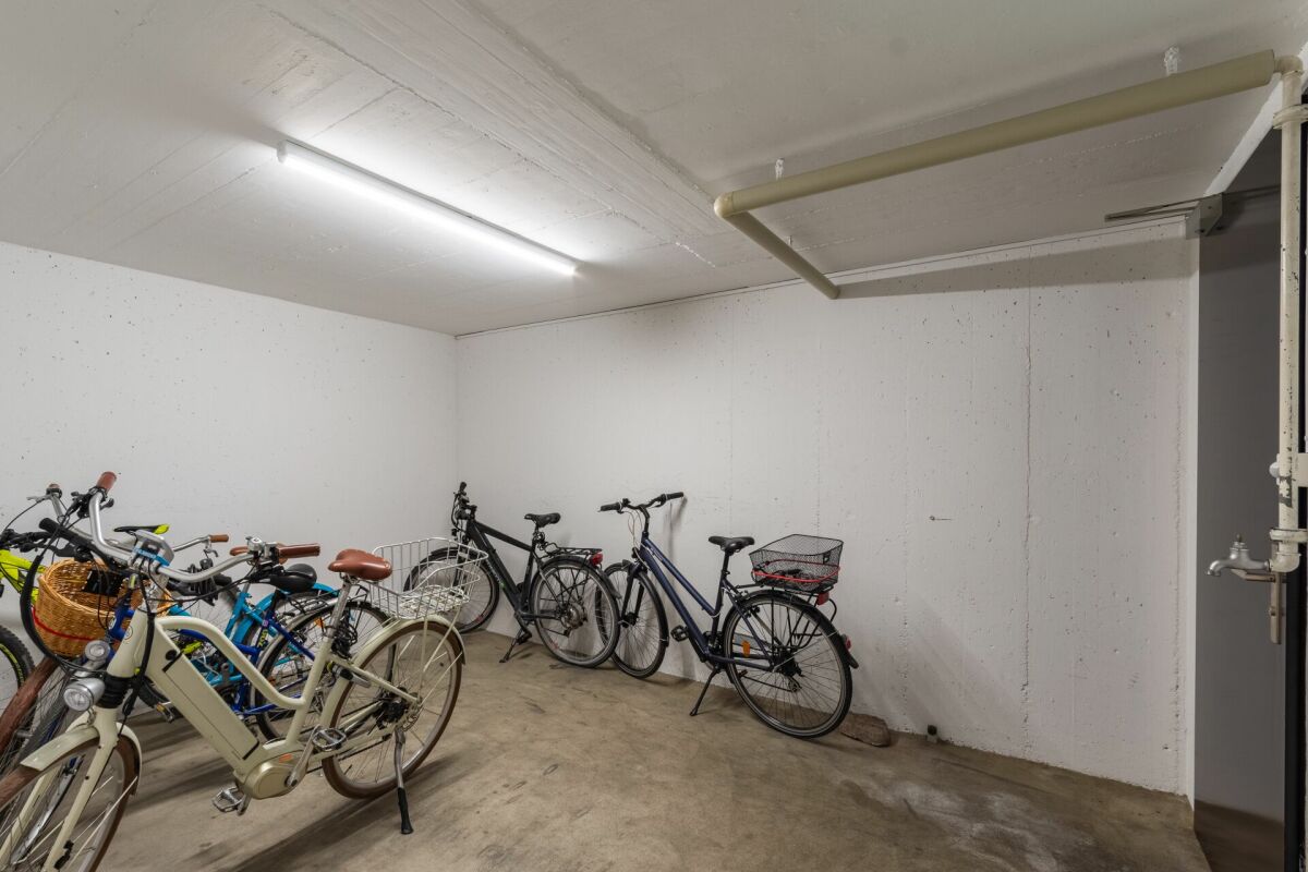 Wohnung im Grünen