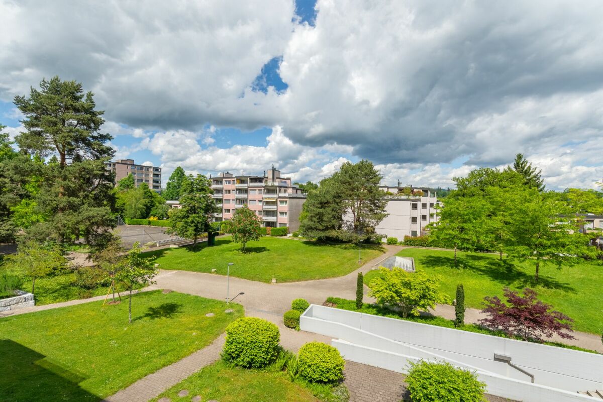 Wohnung im Grünen