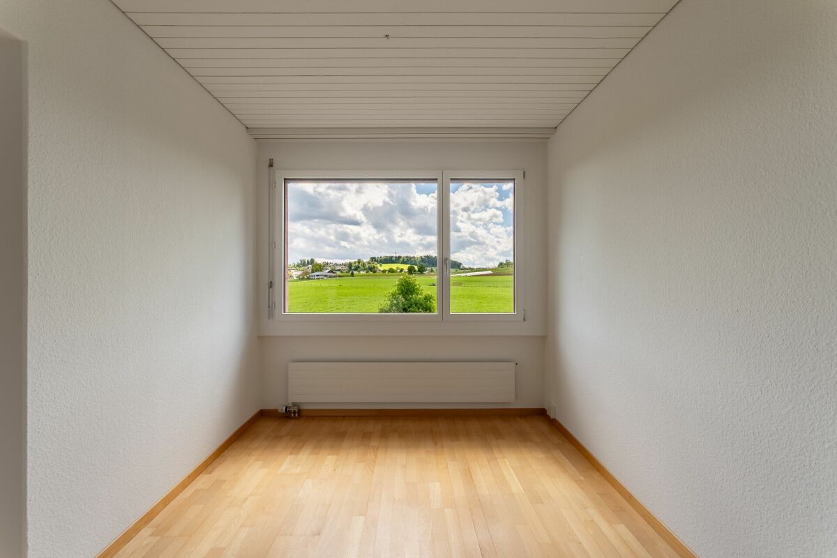 Wohnung im Grünen
