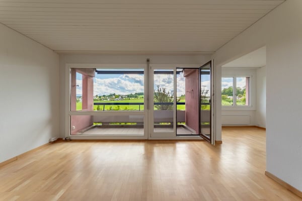 Wohnung im Grünen 8