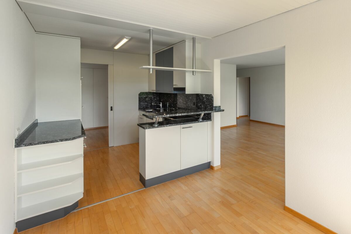 Wohnung im Grünen