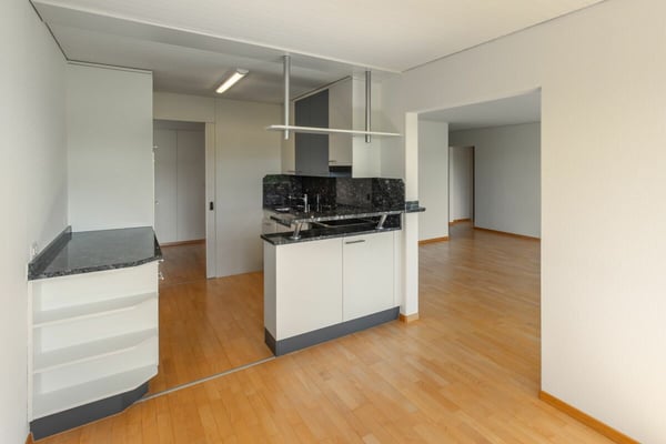 Wohnung im Grünen 5
