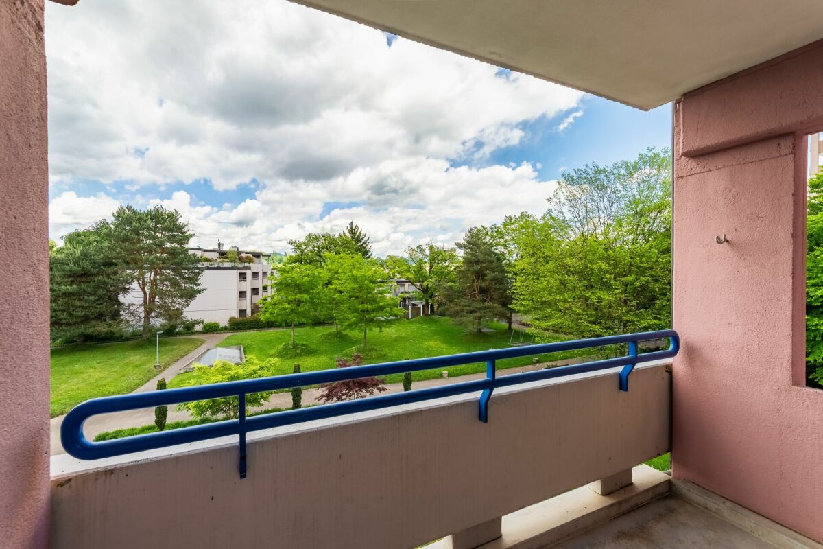 Wohnung im Grünen