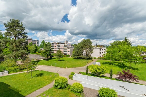 Wohnung im Grünen 14
