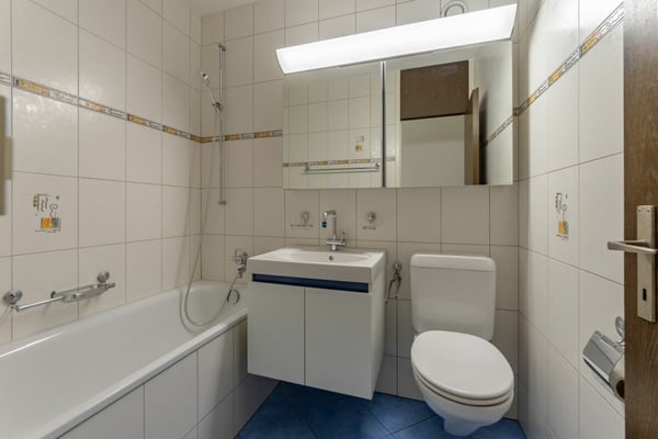 Wohnung im Grünen 11