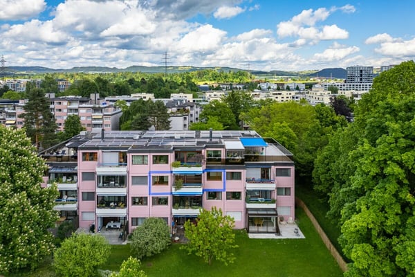 Wohnung im Grünen 4