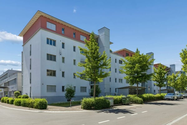 moderne 4 1/2 Zimmerwohnung mitten in Rotkreuz 19