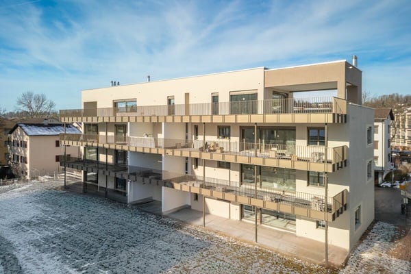 Topmoderne Attikawohnung mit Traumterrasse 13