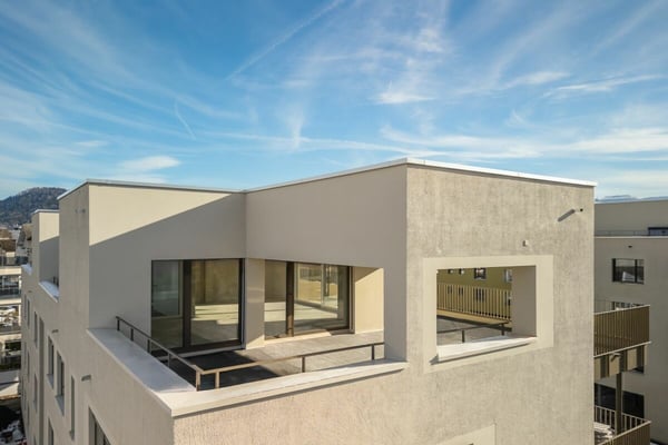Topmoderne Attikawohnung mit Traumterrasse 12