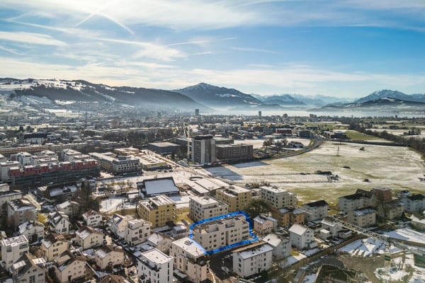 Topmoderne Attikawohnung mit Traumterrasse 14