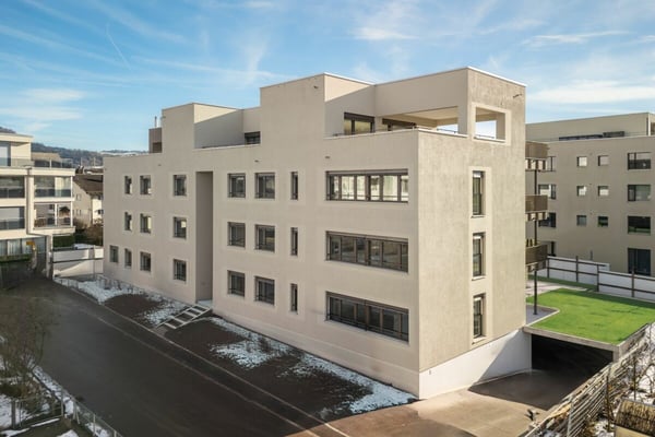 Topmoderne Attikawohnung mit Traumterrasse 11