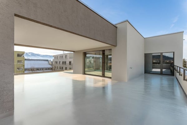 Topmoderne Attikawohnung mit Traumterrasse 7
