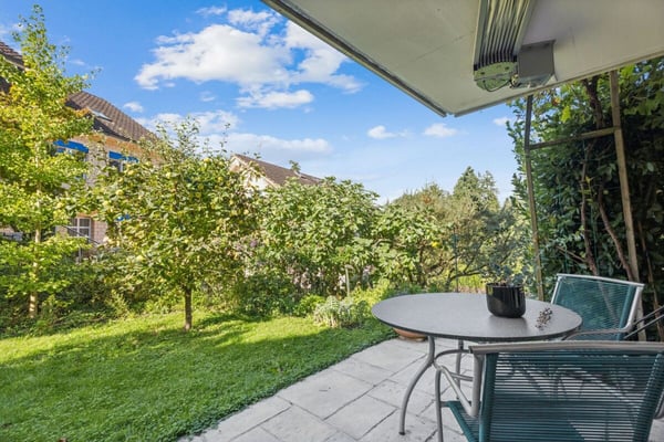 grosszügiges 6 1/2 Zimmer-Doppeleinfamilienhaus in Rotkreuz 14
