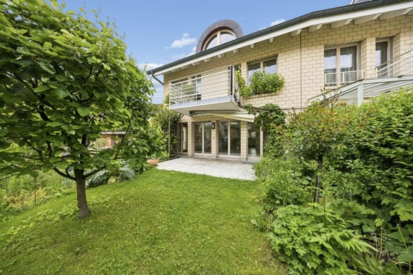 grosszügiges 6 1/2 Zimmer-Doppeleinfamilienhaus in Rotkreuz 39