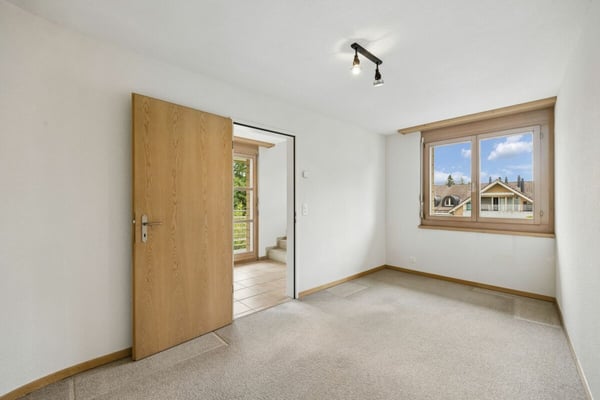 grosszügiges 6 1/2 Zimmer-Doppeleinfamilienhaus in Rotkreuz 21