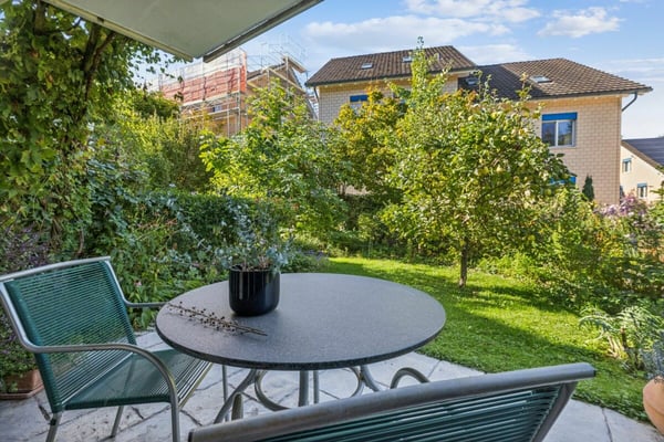 grosszügiges 6 1/2 Zimmer-Doppeleinfamilienhaus in Rotkreuz 13