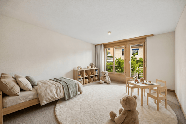 grosszügiges 6 1/2 Zimmer-Doppeleinfamilienhaus in Rotkreuz 25