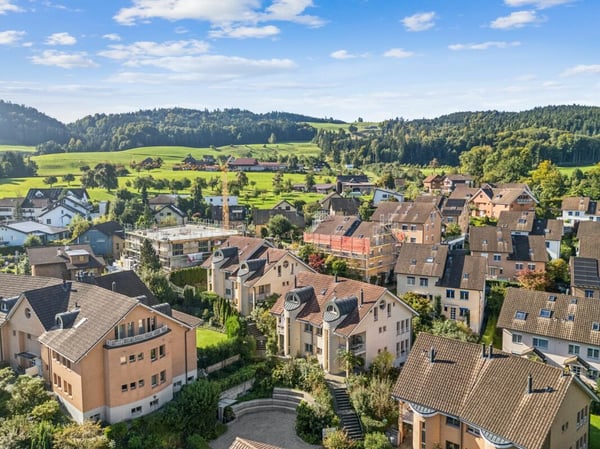 grosszügiges 6 1/2 Zimmer-Doppeleinfamilienhaus in Rotkreuz 40