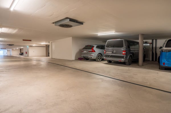 Wohnen über den Dächern von Schötz 23