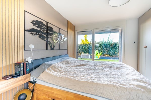 Wohnen über den Dächern von Schötz 11