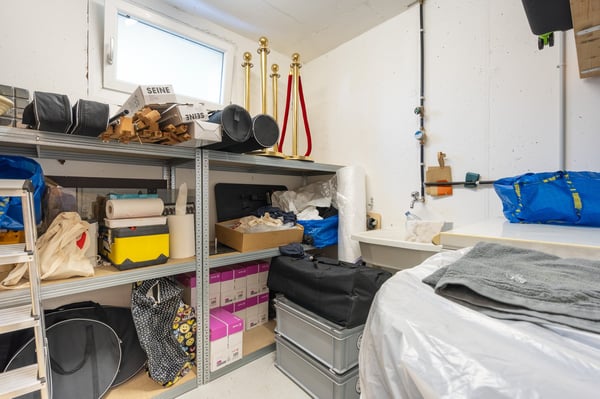 2.5-Zimmer-Attikawohnung mit Morgen- und Abendsonne – vor den Toren Zürichs 19