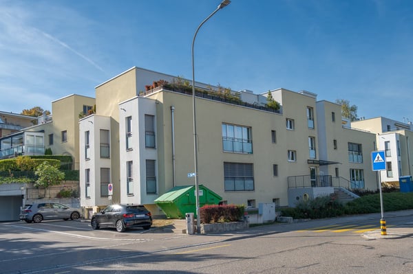 2.5-Zimmer-Attikawohnung mit Morgen- und Abendsonne – vor den Toren Zürichs 21