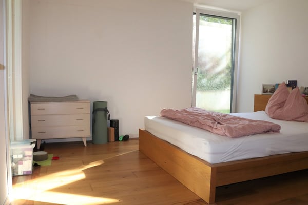 Exklusive 4.5 ZimmerTerrassenwohnung, perfekt als Ferien- oder Alterwohnung 10