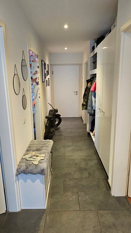 Exklusive 4.5 ZimmerTerrassenwohnung, perfekt als Ferien- oder Alterwohnung 14