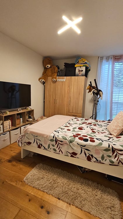 Exklusive 4.5 ZimmerTerrassenwohnung, perfekt als Ferien- oder Alterwohnung 9