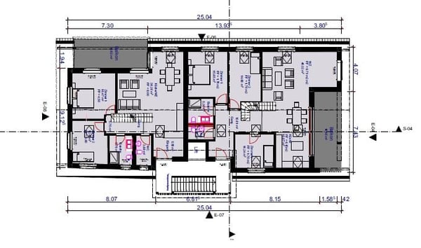 3 Minuten zu Fuss vom See entfernt wohnen 4.5 Zimmer-Wohnung im Hochparterre Lüscherz am Bielersee 8