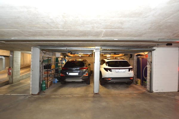 Wohnen wie im Einfamilienhaus – 143 m² Nutzfläche, 110 m² Garten, 2 Garagen + 1 Parkplatz 17