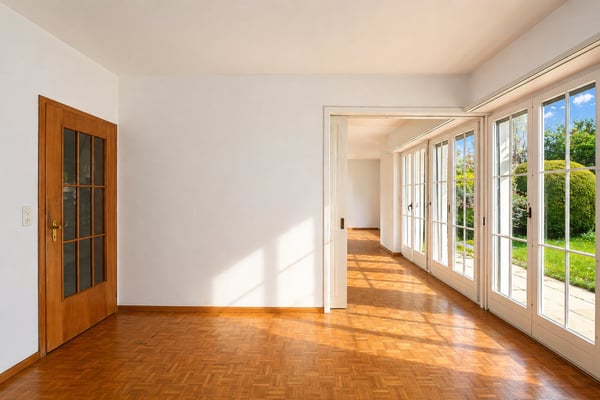 Landhaus-Unikat mit Naturteich und Traumgarten 7