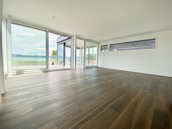 Moderne 1.5-Zimmer-Terrassenwohnungen mit Seeblick in Pfäffikon SZ 10