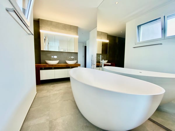 Moderne 1.5-Zimmer-Terrassenwohnungen mit Seeblick in Pfäffikon SZ 13