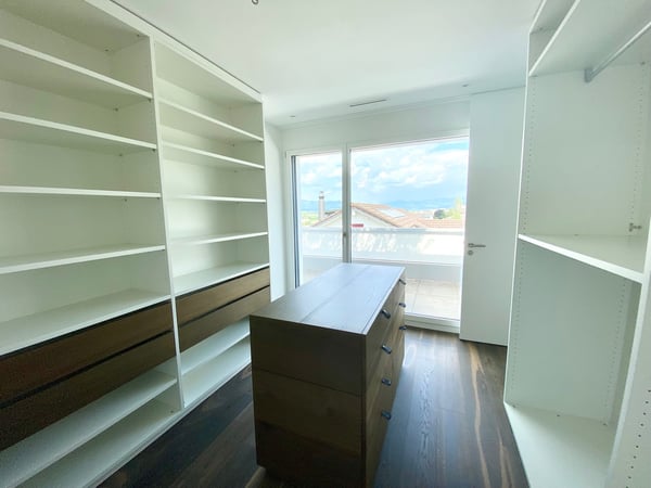 Moderne 1.5-Zimmer-Terrassenwohnungen mit Seeblick in Pfäffikon SZ 15